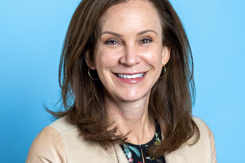 Rachael Goldfarb Center for Wellness Staff Member Headshot