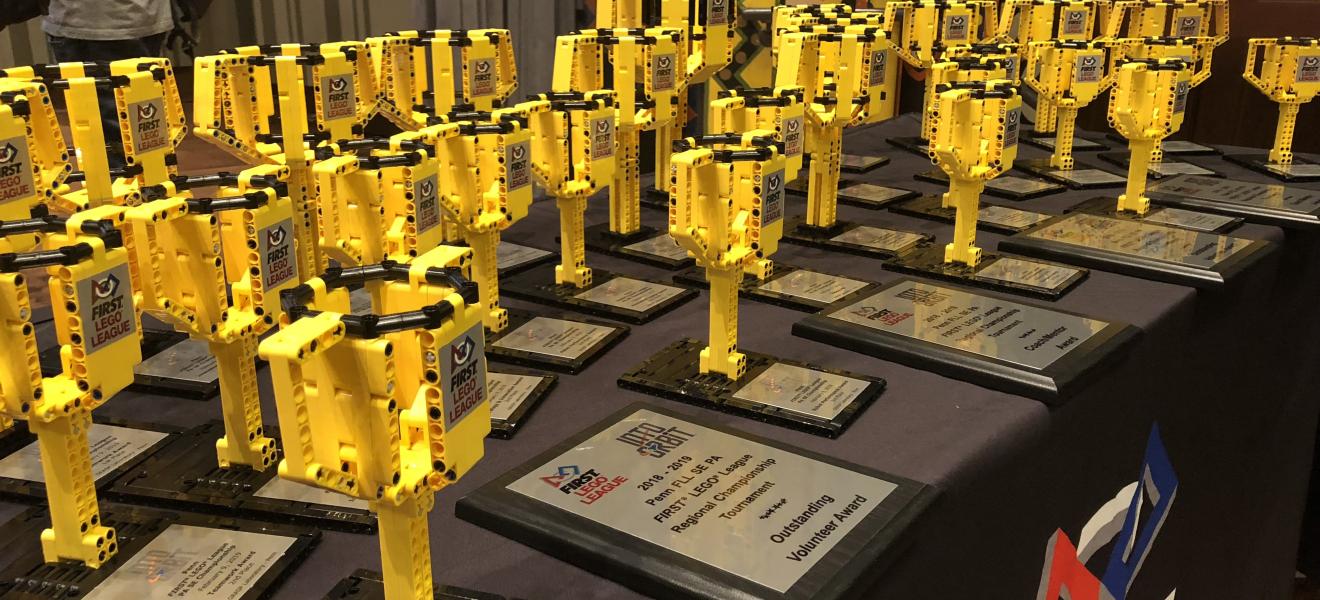 Lego Award